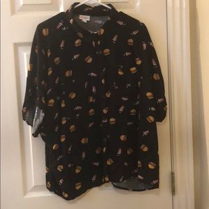 New Without Tags LuLaRoe Amy